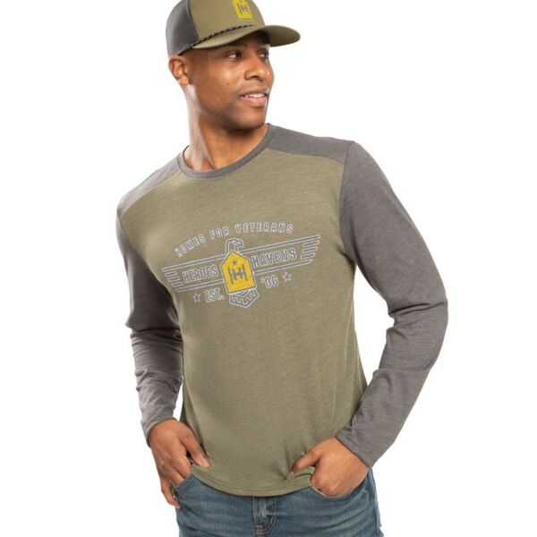 Gameday Vintage Long Sleeve Tee Thumbnail