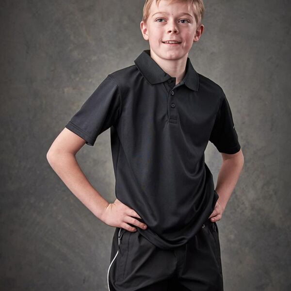 YOUTH'S PHOENIX H2X-DRY® POLO Thumbnail