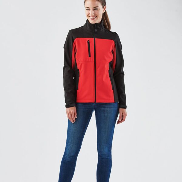 WOMEN'S CASCADES SOFTSHELL Thumbnail