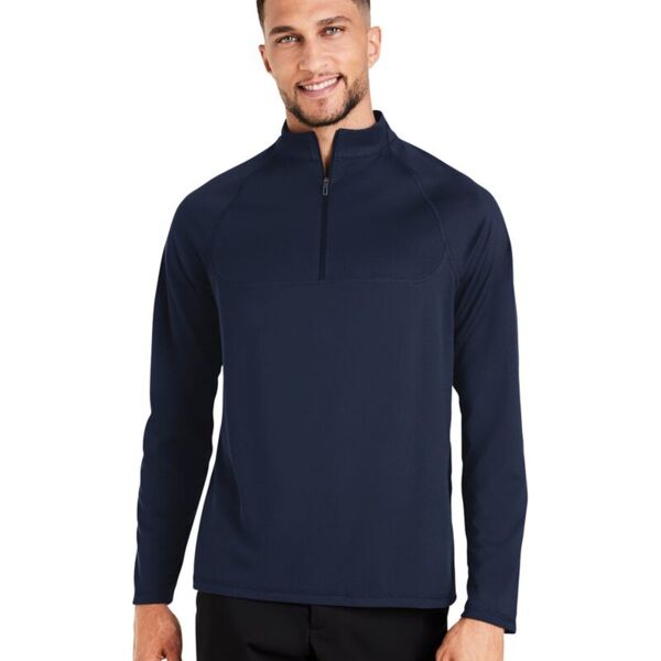 Men's Revive Coolcore® Quarter-Zip Pullover Thumbnail