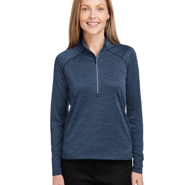 Women's Mission Half-Zip Sweatshirt Thumbnail