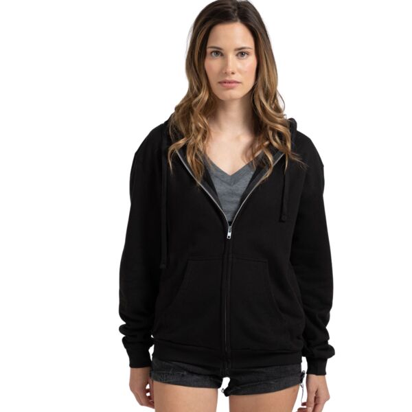 Tultex 331 - Unisex Fleece Zip Hoodie Thumbnail