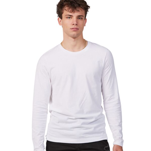 Tultex Premium 591 - Unisex Premium Cotton Long Sleeve Tee Thumbnail