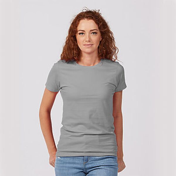 Tultex Premium 516 - Ladies' Premium Cotton Tee Thumbnail