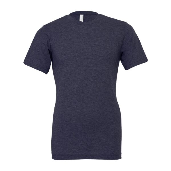 Rum Punch Ladies' CVC T-Shirt Heather Navy Thumbnail